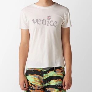 ERL Unisex Venice Tshirt Knit